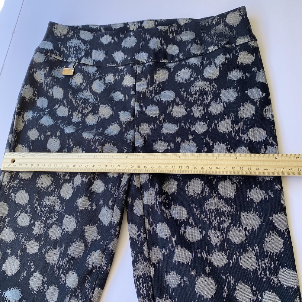 LISETTE L‎ Montreal Serena Slim Ankle Pull-on Pants - Picture 8 of 16